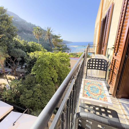 Sicilia Ovest - Balcone Bellavista Lejlighed Castellammare del Golfo Eksteriør billede