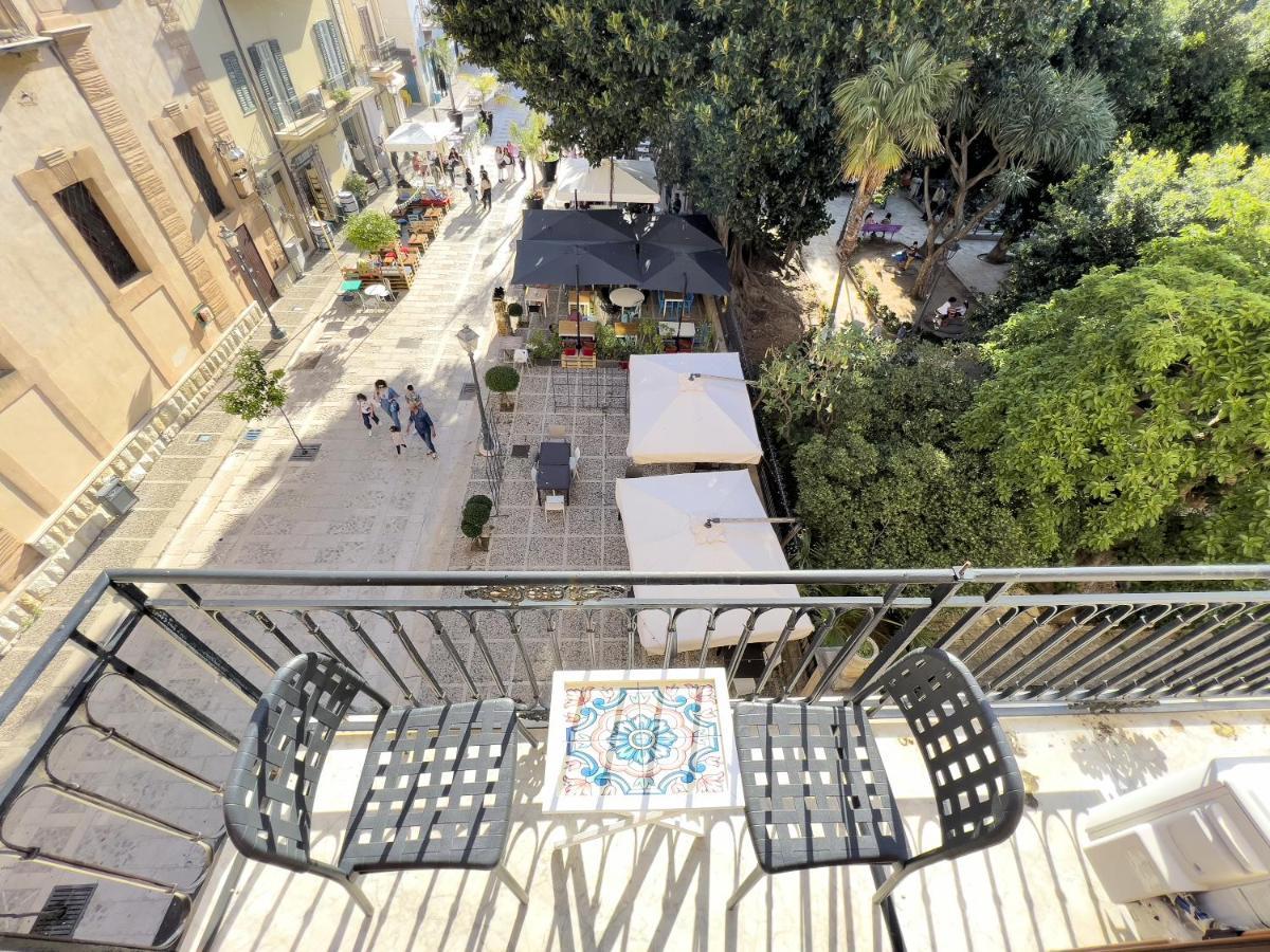 Sicilia Ovest - Balcone Bellavista Lejlighed Castellammare del Golfo Eksteriør billede